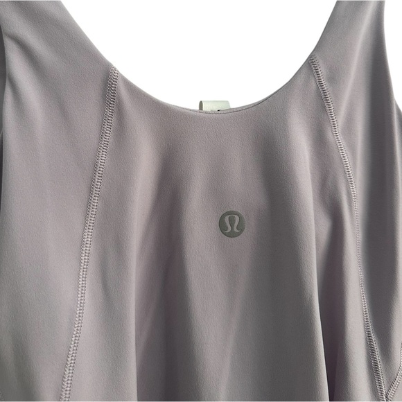 NWOT Lululemon Align Lavender Bodysuit - Picture 7 of 7